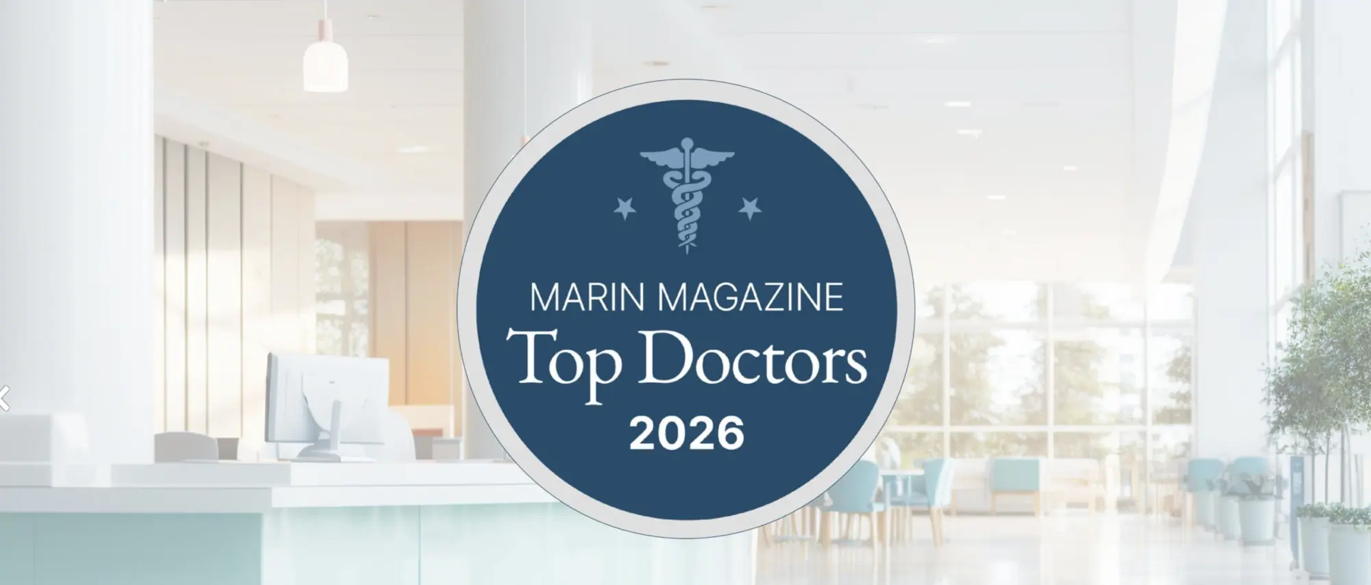 Mark A. Schrumpf, MD Marin Magazine’s Top Doctors for 2026