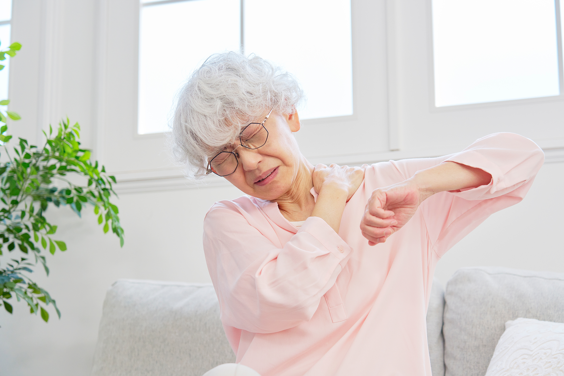 Shoulder Arthritis Surgery